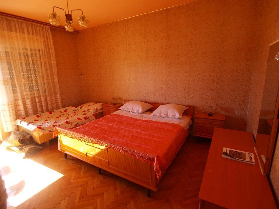 Guest House Brodarica โบรดาริตซา ภายนอก รูปภาพ